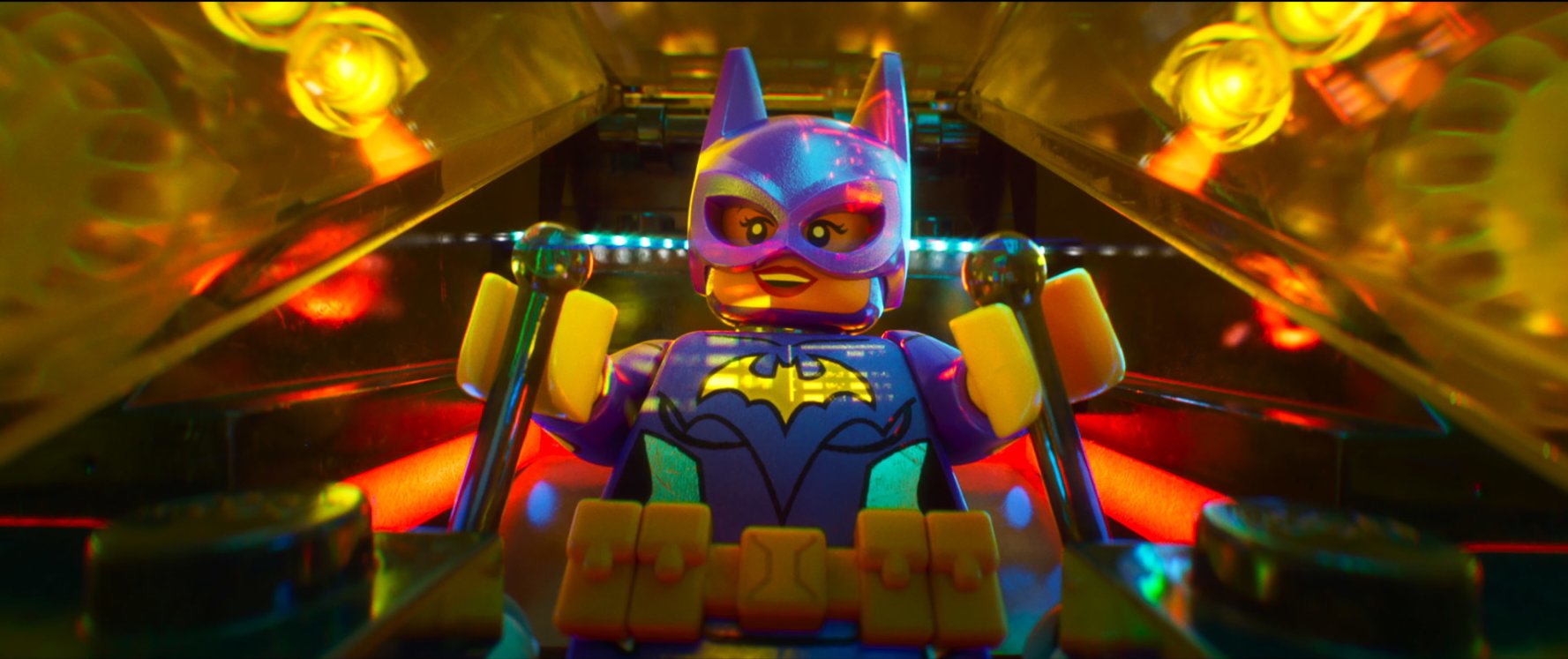 The Lego Batman Movie - Cast, Ages, Trivia