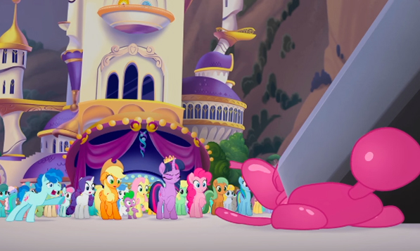 My Little Pony: The Movie Trailer Reactions