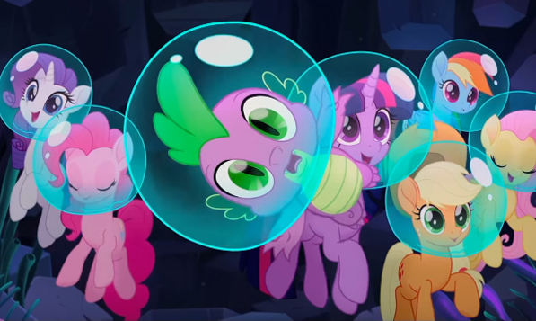 My Little Pony: The Movie Trailer Reactions