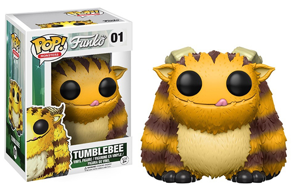 Funko POP! Monsters - Wetmore Forest