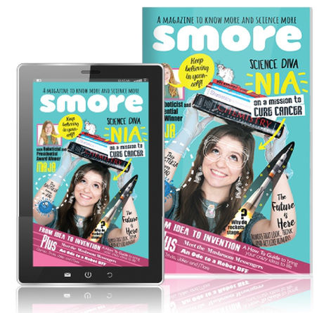 Smore Magazine