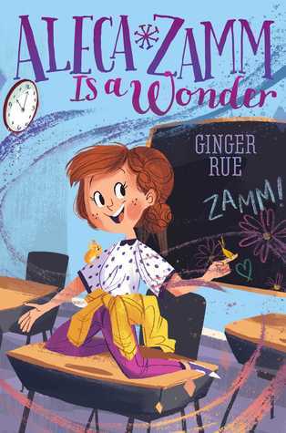 YAYBOOKS! June 2017 Roundup - Aleca Zamm is a Wonder