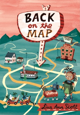 YAYBOOKS! June 2017 Roundup - Back on the Map