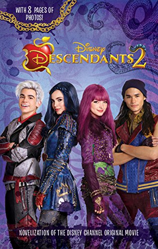 YAYBOOKS! June 2017 Roundup - Descendants 2 Junior Novel