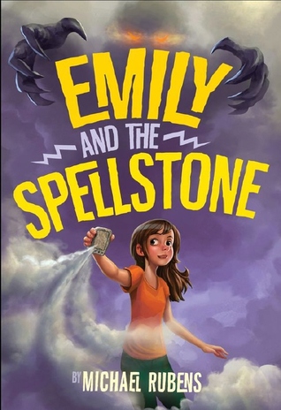 YAYBOOKS! June 2017 Roundup - Emily and the Spellstone