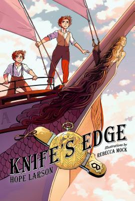 YAYBOOKS! June 2017 Roundup - Knife's Edge