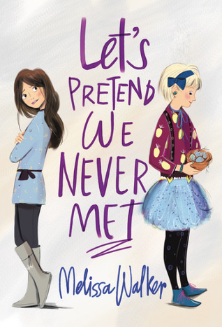 YAYBOOKS! June 2017 Roundup - Let's Pretend We Never Met