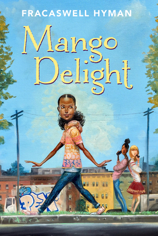 YAYBOOKS! June 2017 Roundup - Mango Delight