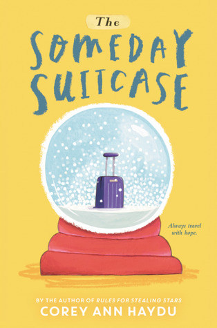 YAYBOOKS! June 2017 Roundup - The Someday Suitcase