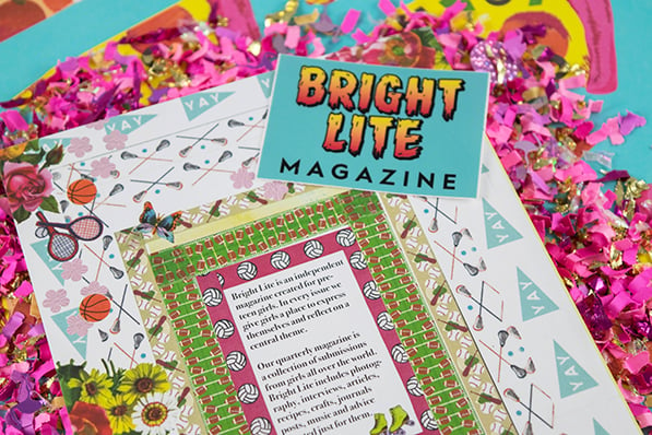 Bright Lite Magazine