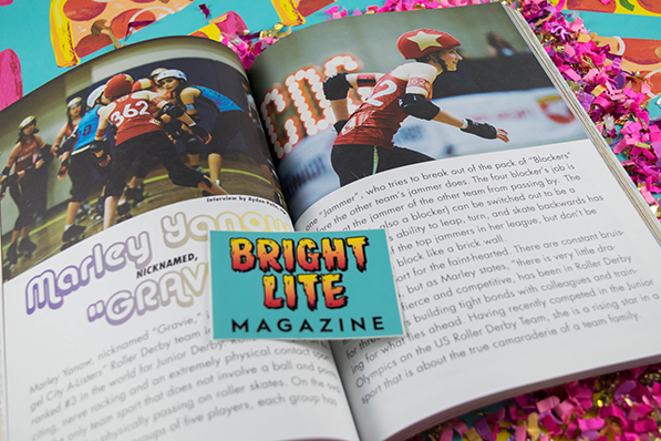 Bright Lite Magazine