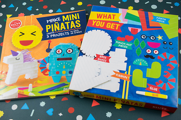 Klutz: Make Mini Piñatas