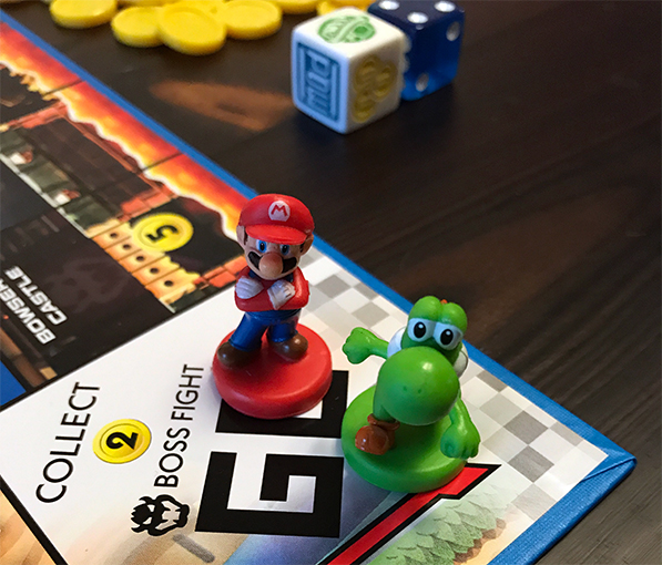 Mario Party proves that unfair board games like Monopoly can be