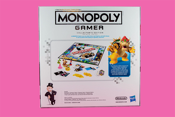 Monopoly Gamer