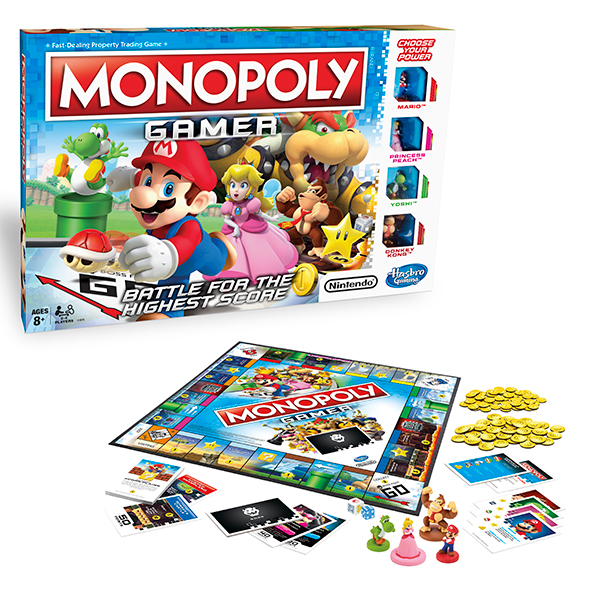 Mario Party proves that unfair board games like Monopoly can be fun