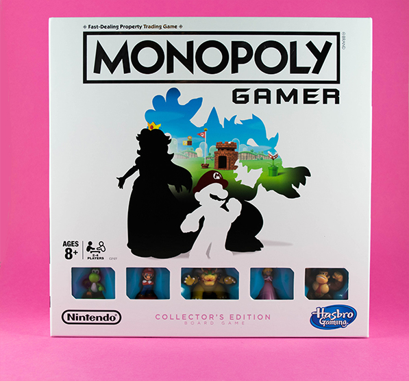 Monopoly Gamer