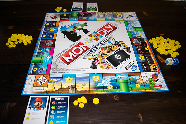 Monopoly Gamer