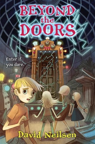 YAYBOOKS! August 2017 Roundup - Beyond the Doors