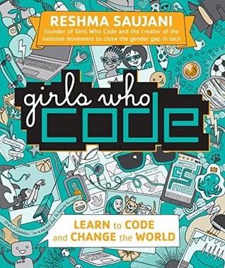 YAYBOOKS! August 2017 Roundup - Girls Who Code
