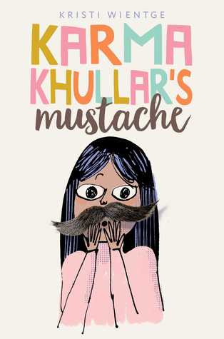 YAYBOOKS! August 2017 Roundup - Karma Khullar's Moustache