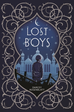 YAYBOOKS! August 2017 Roundup - Lost Boys