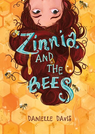 YAYBOOKS! August 2017 Roundup - Zinnia and the Bees 