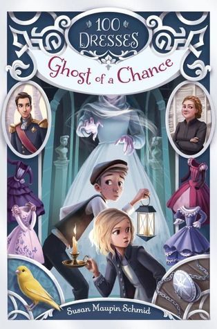 YAYBOOKS! June 2017 Roundup - 100 Dresses: Ghost of a Chance