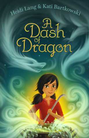 YAYBOOKS! June 2017 Roundup - A Dash of Dragon