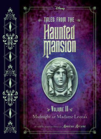 YAYBOOKS! June 2017 Roundup - The Haunted Mansion: Volume 2