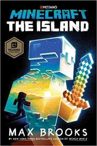 YAYBOOKS! June 2017 Roundup - Minecraft: The Island