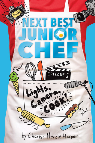YAYBOOKS! June 2017 Roundup - The Next Best Junior Chef