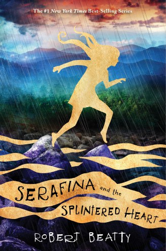 YAYBOOKS! June 2017 Roundup - Serafina and the Shattered Heart