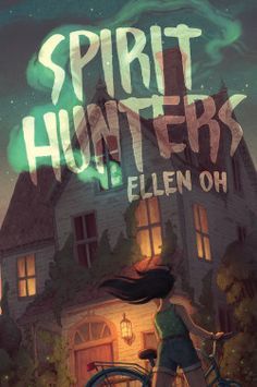 YAYBOOKS! June 2017 Roundup - Spirit Hunters