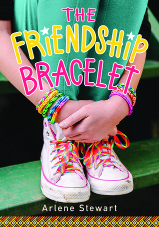 YAYBOOKS! June 2017 Roundup - The Friendship Bracelet