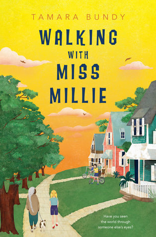 YAYBOOKS! June 2017 Roundup - Walking with Miss Millie