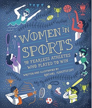 YAYBOOKS! June 2017 Roundup - Women in Sports