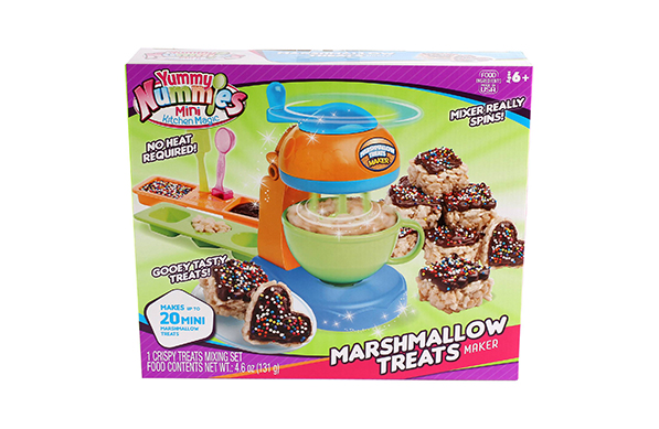 Yummy Nummies Marshmallow Treats Maker