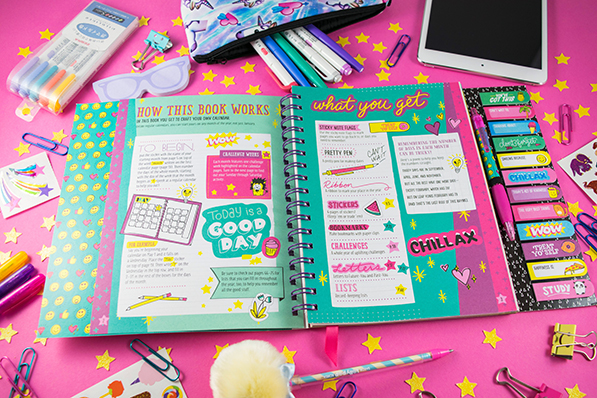 Klutz Best. Year. Ever! Planner