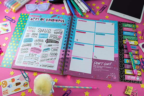 Klutz Best. Year. Ever! Planner