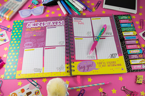 Klutz Best. Year. Ever! Planner