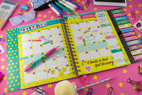 Klutz Best. Year. Ever! Planner