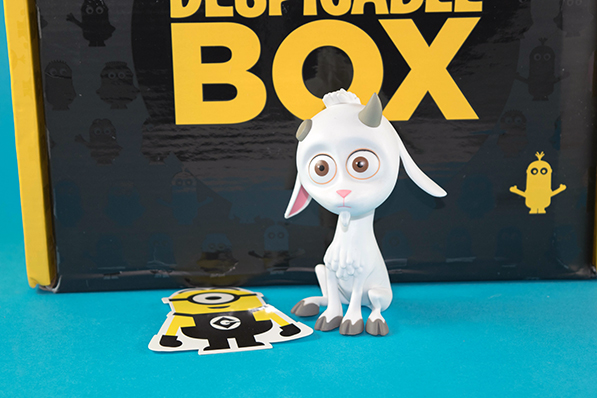 Despicable Box - CultureFly