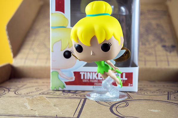 Funko Disney Treasures - Tiny Town Unboxing