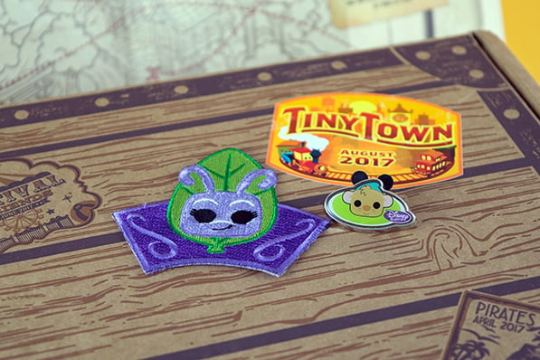 Funko Disney Treasures - Tiny Town Unboxing