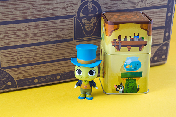 Funko Disney Treasures - Tiny Town Unboxing