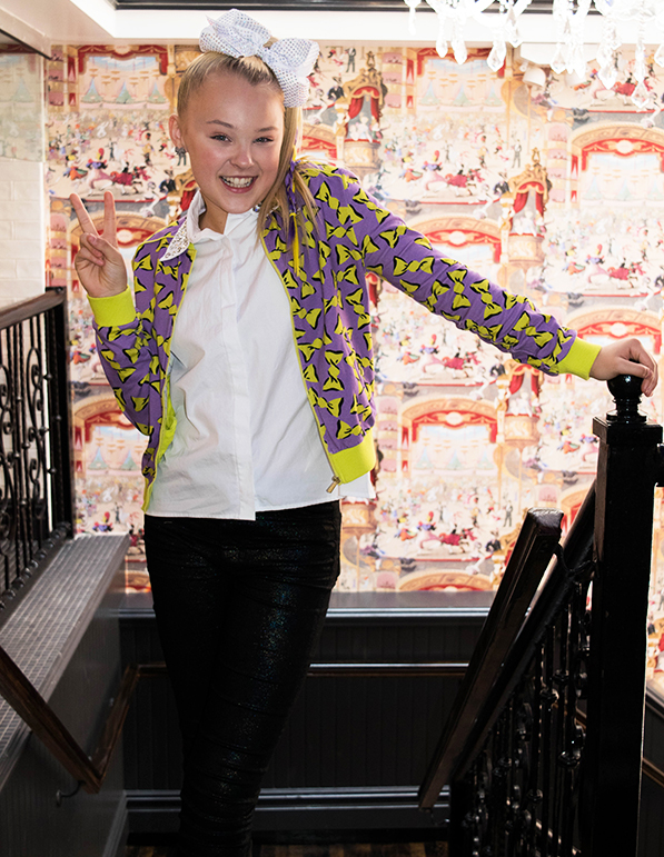 Get to Know JoJo Siwa