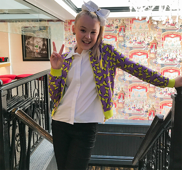 Get to Know JoJo Siwa