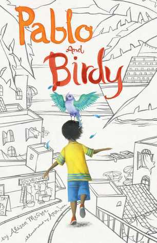 YAYBOOKS! August 2017 Roundup - Pablo and Birdy
