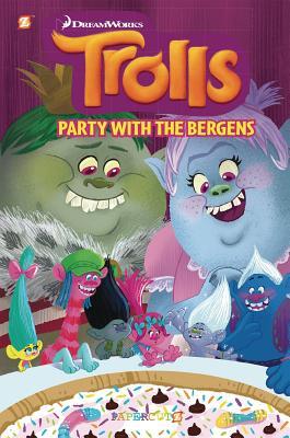YAYBOOKS! August 2017 Roundup - Trolls: Party with the Bergens