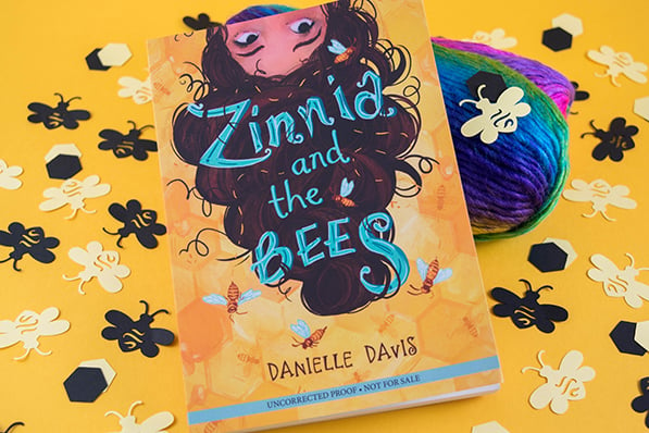 Zinnia and the Bees - Danielle Davis Interview